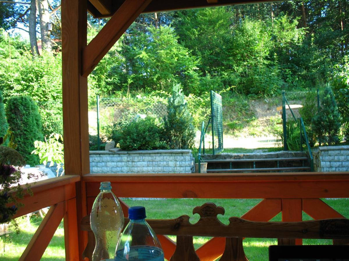 Wilkaski Zakatek Giżycko Exterior foto