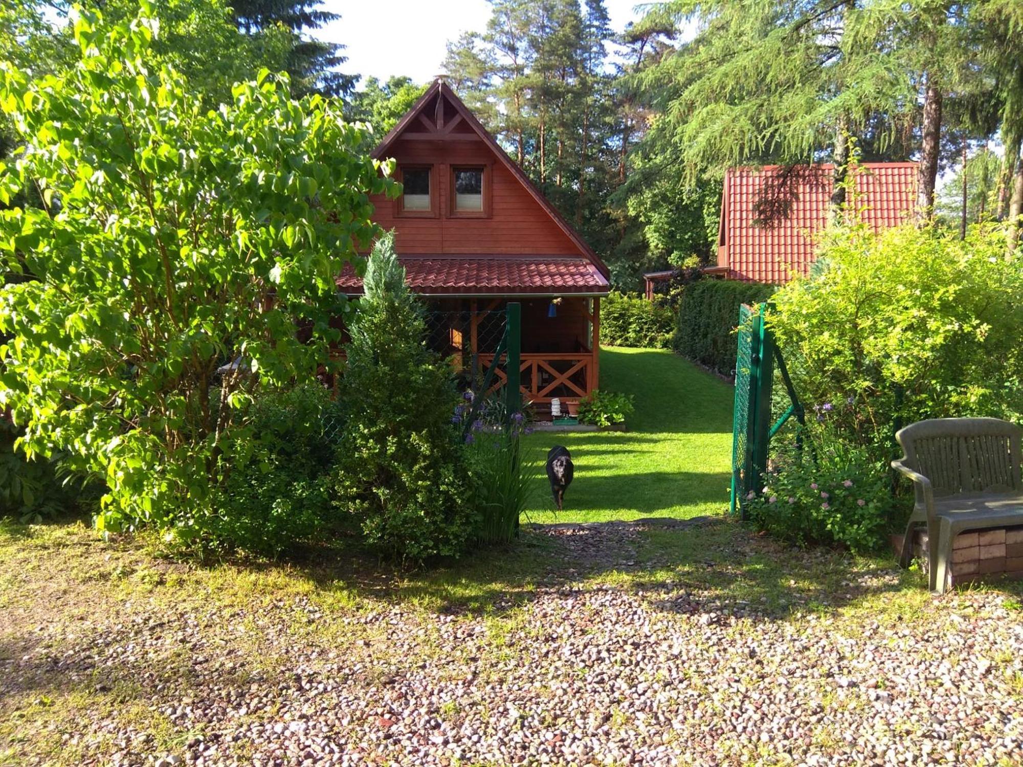Wilkaski Zakatek Giżycko Exterior foto