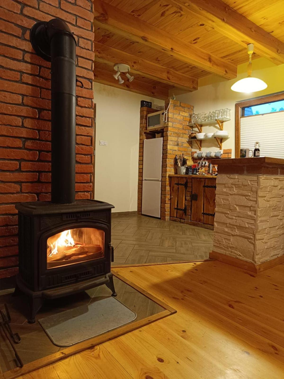 Wilkaski Zakatek Giżycko Exterior foto