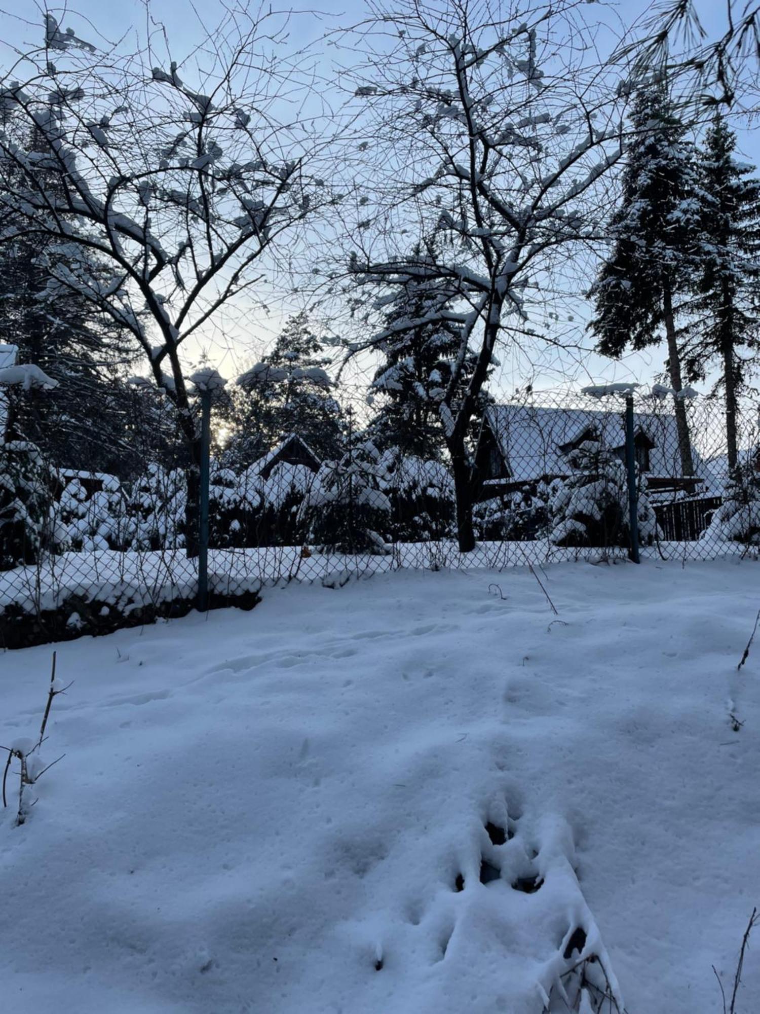 Wilkaski Zakatek Giżycko Exterior foto