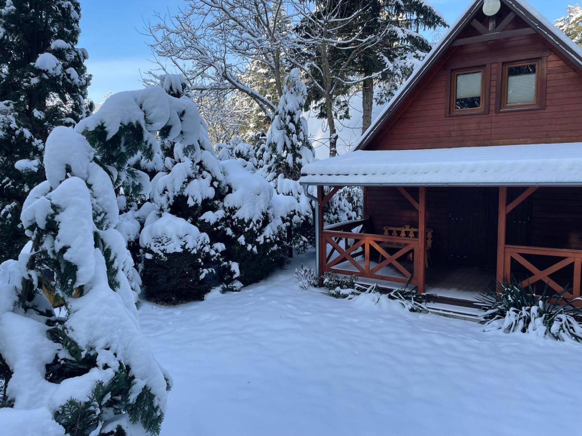 Wilkaski Zakatek Giżycko Exterior foto