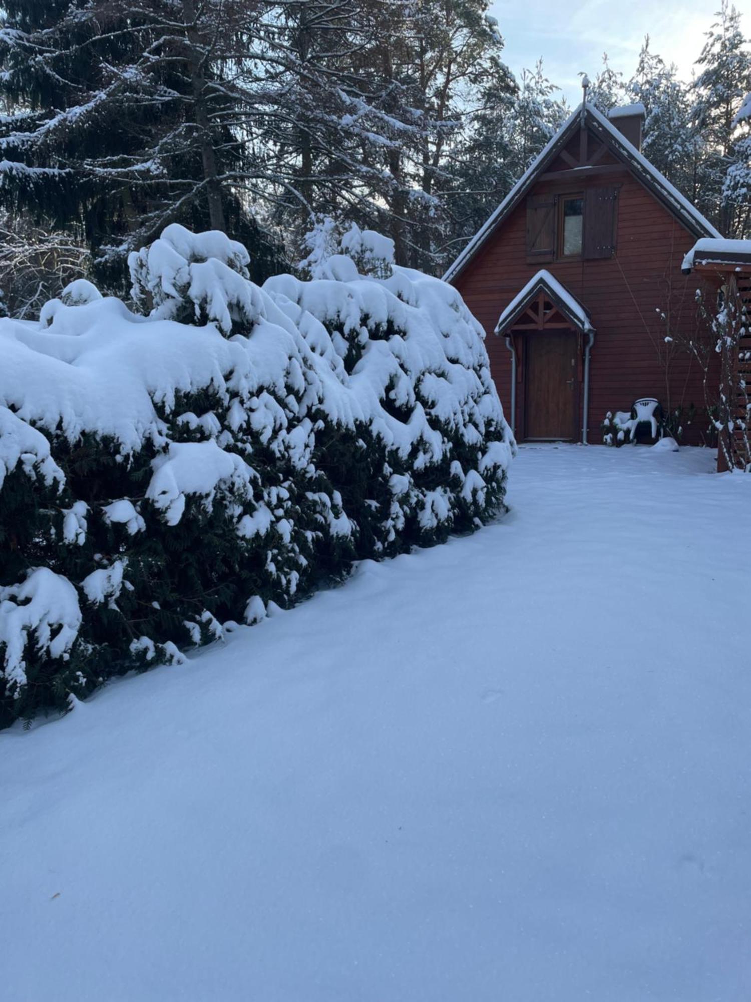 Wilkaski Zakatek Giżycko Exterior foto