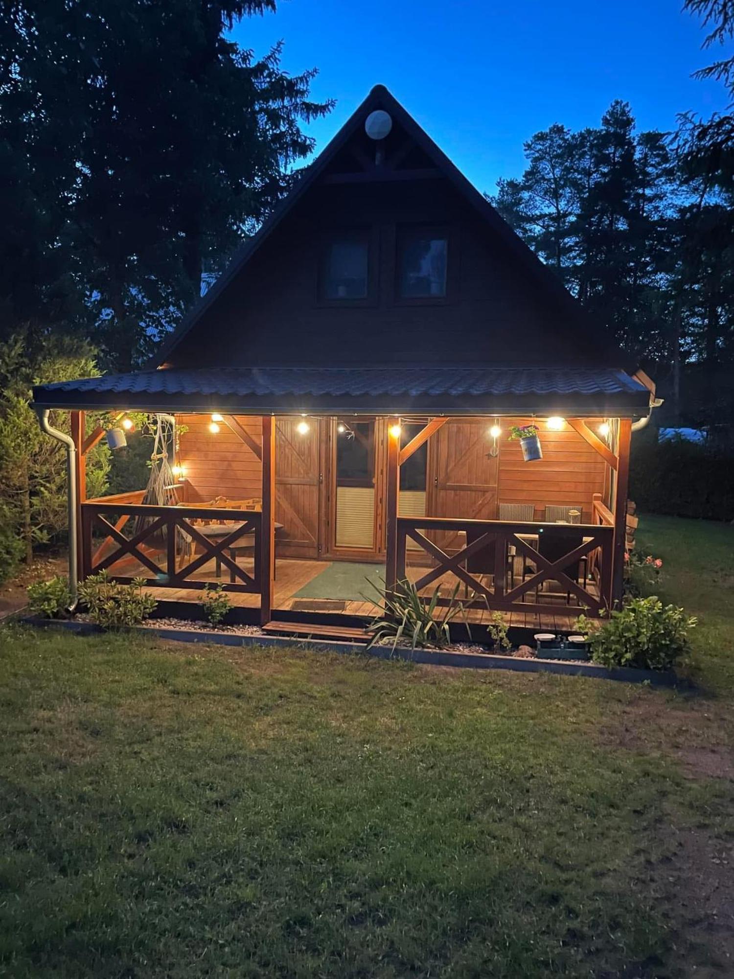 Wilkaski Zakatek Giżycko Exterior foto