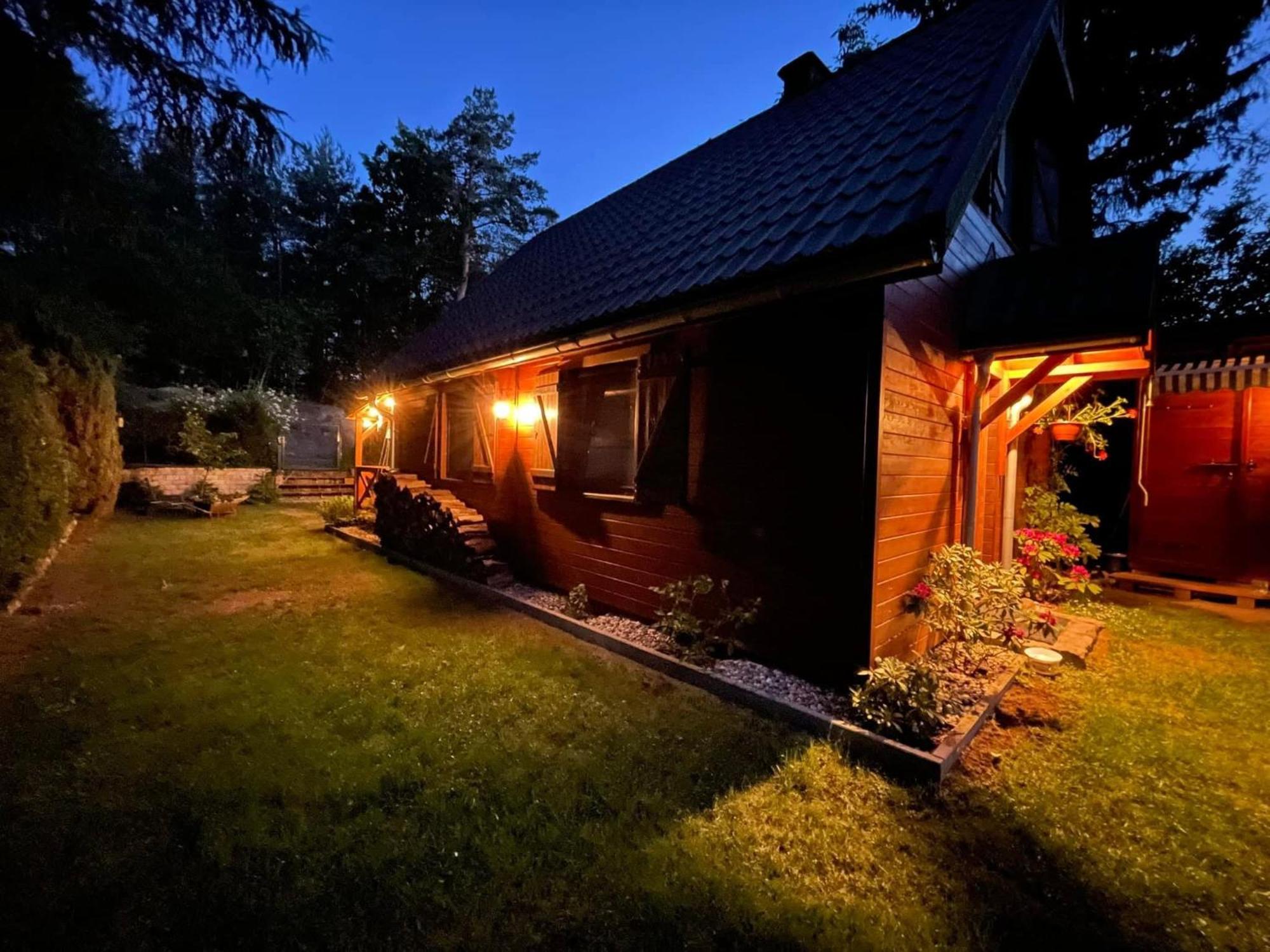 Wilkaski Zakatek Giżycko Exterior foto