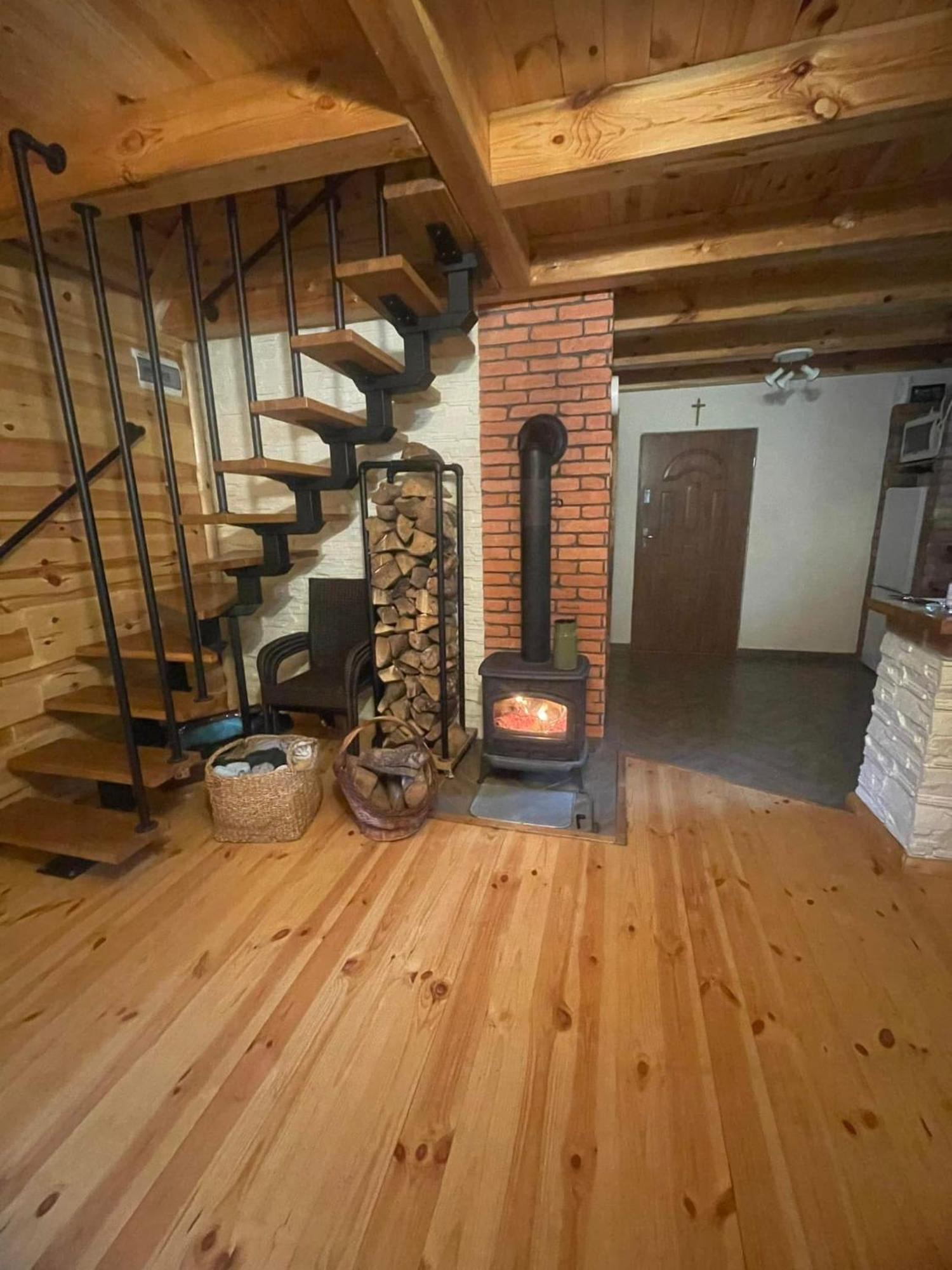 Wilkaski Zakatek Giżycko Exterior foto