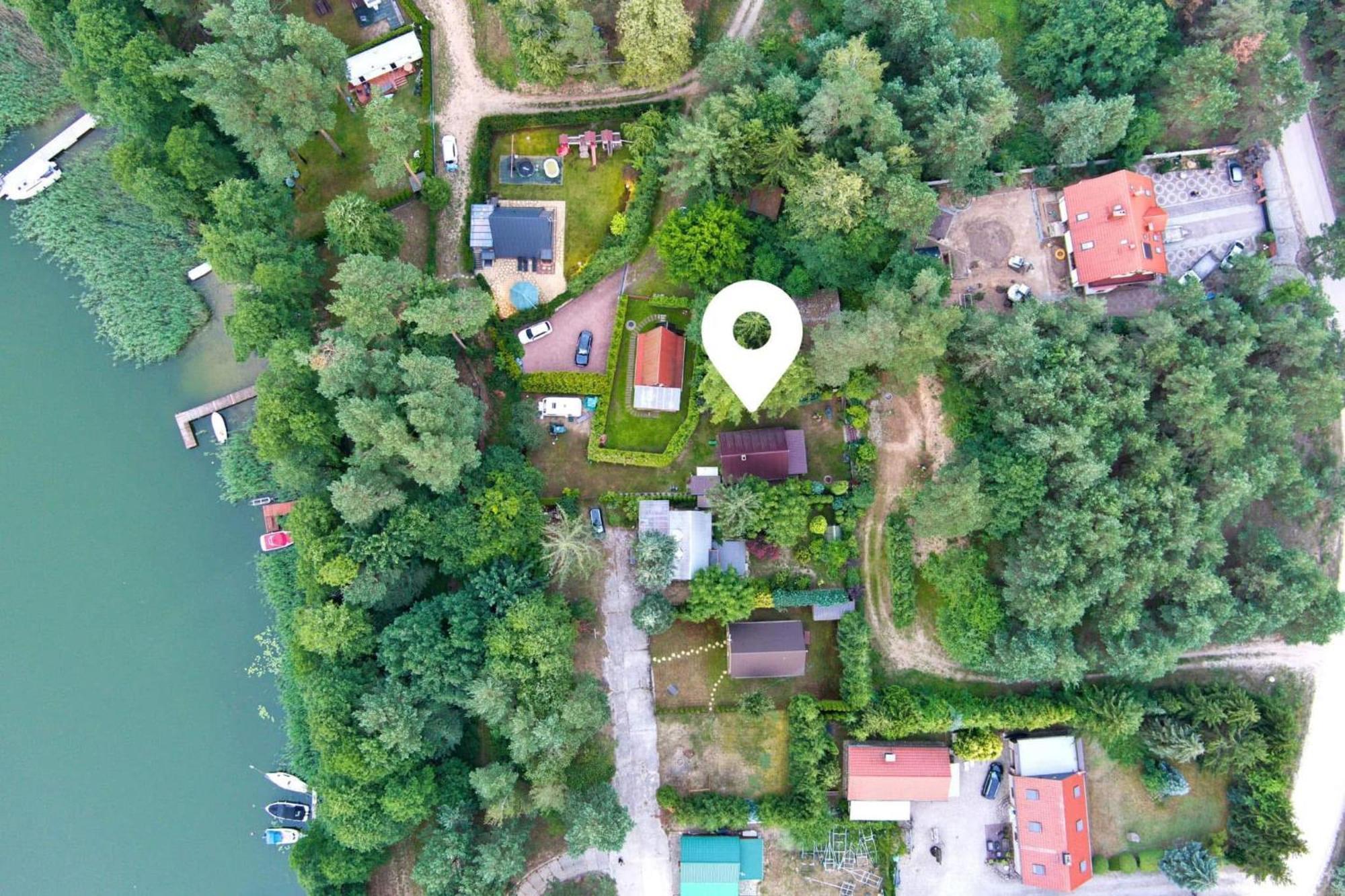 Wilkaski Zakatek Giżycko Exterior foto
